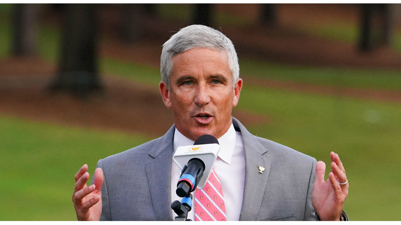 RUMOUR: PGA chief to quit over LIV Golf "There needs to be somebody with BALLS!"